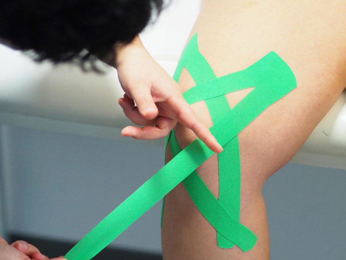 Kinesiotape
